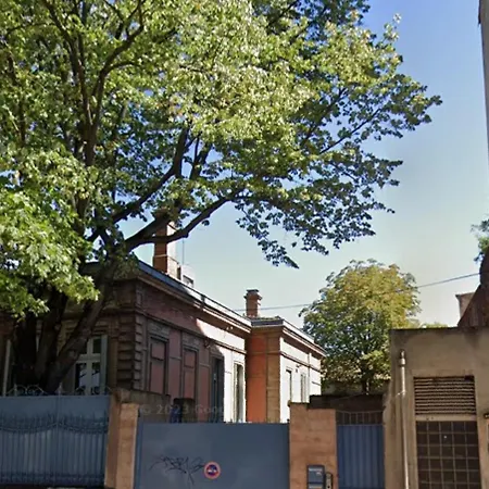 Apartment Eclat Moderne - T3 Equipe - Parking - Hypercentre Toulouse